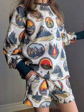 CAMPING <br> coton/spandex <br> jersey <br> ⬥ exclusivité ⬥