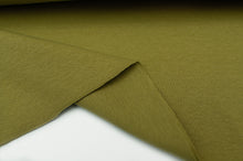 Tissu en ligne Québec bord côte de coton biologique et lycra. Online fabric cotton spandex organic rib knit.