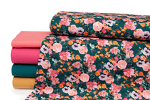 Tissu en ligne Québec coton ouaté léger, extensible. Online sweat hooded fabric and stretch.