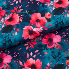 Tissu en ligne Québec jersey athlétique parfait pour des legging pour le yoga, le jogging, la course ou autre sport. Online fabric athletic knit perfect for legging to use for yoga or any sport.