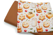 BISCUIT MIXTE <br> 100% coton <br> popeline <br> ⬥ exclusivité ⬥