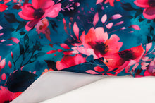 Tissu en ligne Québec jersey athlétique parfait pour des legging pour le yoga, le jogging, la course ou autre sport. Online fabric athletic knit perfect for legging to use for yoga or any sport.