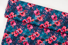 Tissu en ligne Québec jersey athlétique parfait pour des legging pour le yoga, le jogging, la course ou autre sport. Online fabric athletic knit perfect for legging to use for yoga or any sport.