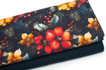 FLORAL DORÉ <br> coton/spandex <br> jersey <br> ⬥ exclusivité ⬥