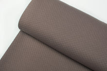 Tissu en ligne matelassé de coton couleur uni. Online fabric diamond quilted cotton solid color.