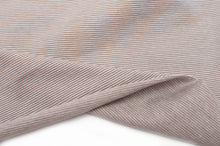 Tissu en ligne Québec jersey de coton lycra rayé. Online fabric store cotton spandex stripped jersey stripe yard dyed.