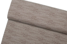 Tissu en ligne jersey de coton spandex rayé. Online fabric stripped cotton lycra jersey.