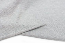Tissu en ligne Québec jersey de coton lycra rayé. Online fabric store cotton spandex stripped jersey stripe yard dyed.