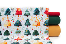 PETIT SAPIN <br> coton/spandex <br> jersey <br> ⬥ exclusivité ⬥