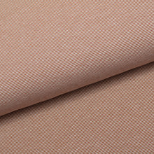 Tissu en ligne Québec jersey de coton lycra rayé. Online fabric store cotton spandex stripped jersey stripe yard dyed.