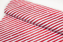 RAYURE <br> coton/spandex <br> jersey