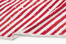 RAYURE <br> coton/spandex <br> jersey