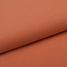 Tissu en ligne Québec bord côte de coton biologique et lycra. Online fabric cotton spandex organic rib knit.