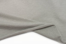Tissu en ligne Québec jersey de coton lycra rayé. Online fabric store cotton spandex stripped jersey stripe yard dyed.