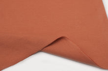 ABRICOT<br>coton/spandex<br>Bord côte biologique