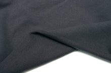 Tissu en ligne Québec bord côte de coton biologique et lycra. Online fabric cotton spandex organic rib knit.