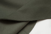 Tissu en ligne Québec cottn ouaté épais. Online fabric hooded cotton for sweatshirt.