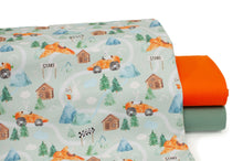 Tissu en ligne Québec jersey de coton lycra motif de lapin et de carotte. Online fabric cotton spandex jersey knit with rabbit and carot.