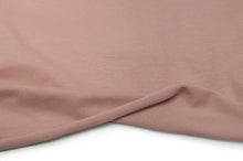 Tissu en ligne Québec jersey de bambou coton lycra. Online fabric store bamboo cotton spandex jersey knit.
