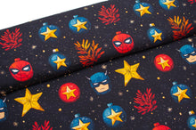 NOËL HÉRO <br> coton/spandex <br> jersey <br> ⬥ exclusivité ⬥