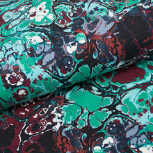 Tissu en ligne Québec french terry brossé coton lycra. Online fabric brushed french terry cotton spandex knit.