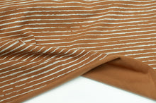 Tissu en ligne Québec jersey de coton spandex rayé. Online fabric stripped cotton lycra jersey knit.