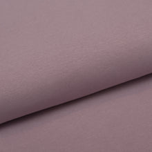 Tissu en ligne Québec bord côte de coton biologique et lycra. Online fabric cotton spandex organic rib knit.