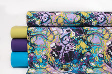 Tissu en ligne Québec french terry brossé coton lycra. Online fabric brushed french terry cotton spandex knit.