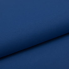 BLEU<br>coton/spandex<br>coton ouaté biologique