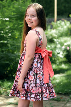 ROSES BOURGOGNE<br>coton/spandex<br>jersey