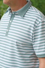 MENTHE<br>coton/spandex<br>Bord côte