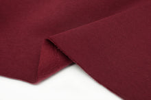 Tissu en ligne Québec coton ouaté de coton et polyester. Online fabric hooded cotton polyester. Sweatshirt fleece fabric