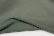Tissu en ligne Québec coton ouaté léger, extensible et biologique. Online sweat hooded fabric organic and stretch.