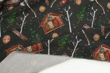 Tissu en ligne Québec french terry de bambou, coton et lycra . Online fabric bamboo cotton spandex french terry knit