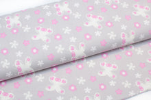 Tissu en ligne jersey de coton réactif aux UV. Change de couleur au soleil. Online fabric cotton jersey knit colorchanging with sun and UV.