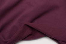 Tissu en ligne Québec coton ouaté léger, extensible et biologique. Online sweat hooded fabric organic and stretch.