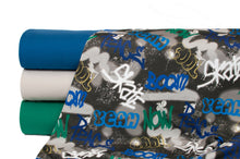 Tissu en ligne Québec coton ouaté léger, extensible et biologique. Online sweat hooded fabric organic and stretch.