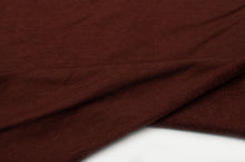 Tissu en ligne french terry de bambou couleur uni. Online fabric bamboo french terry solid color.