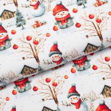 BONHOMME VILLAGE <br> coton/spandex <br> jersey <br> ⬥ exclusivité ⬥