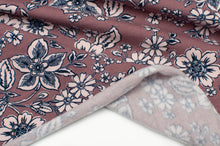 Tissu en ligne Québec coton ouaté léger, extensible et biologique. Online sweat hooded fabric organic and stretch.