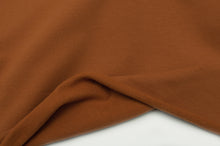 Tissu en ligne Québec coton ouaté léger, extensible et biologique. Online sweat hooded fabric organic and stretch.