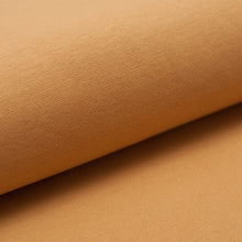 OCHER<br> cotton/spandex<br>Ribbing