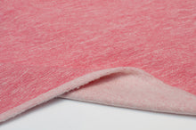 ROUGE<br>coton/polyester/spandex<br>french terry brossé