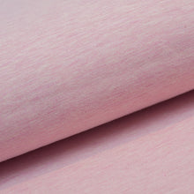 ROSE<br>coton/polyester/spandex<br>french terry brossé