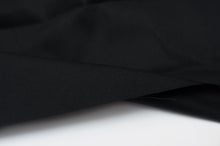 Tissu en ligne popeline 100% coton couleur unie. Online fabric 100% cotton poplin.