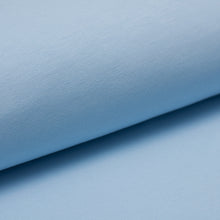 BLEU PÂLE<br>coton/spandex<br>french terry