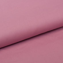 Tissu en ligne popeline 100% coton couleur unie. Online fabric 100% cotton poplin.