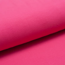 FUCHSIA<br>coton/spandex<br>jersey