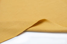 Tissu jersey de bambou uni. Solid bamboo jersey fabric.