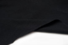 Tissu jersey de bambou uni. Solid bamboo jersey fabric.